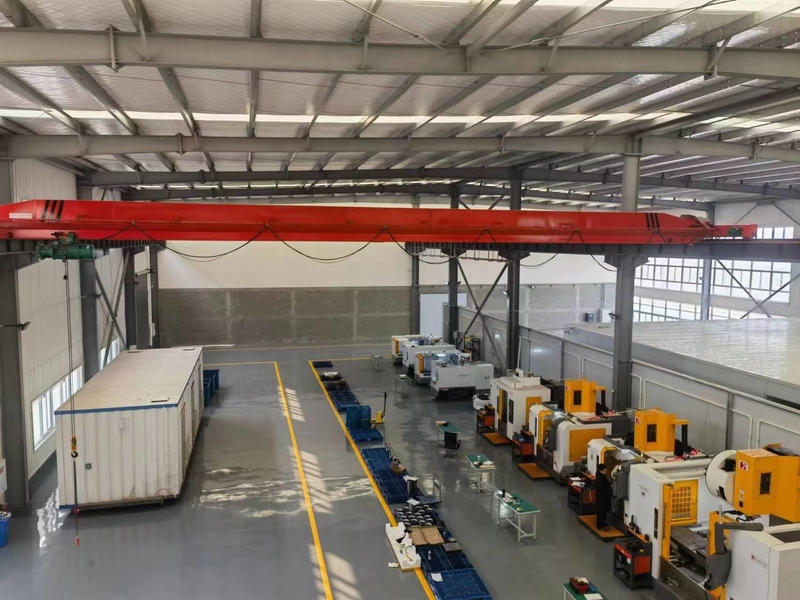 Langfang Ouhang Technology Co., Ltd. ligne de production du fabricant