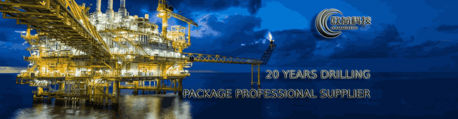 qualité Outil de forage de pétrole usine