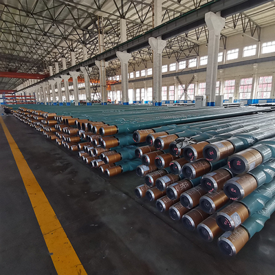 PDM Downhole Mud Motor HDD Horizontal Directional Drilling