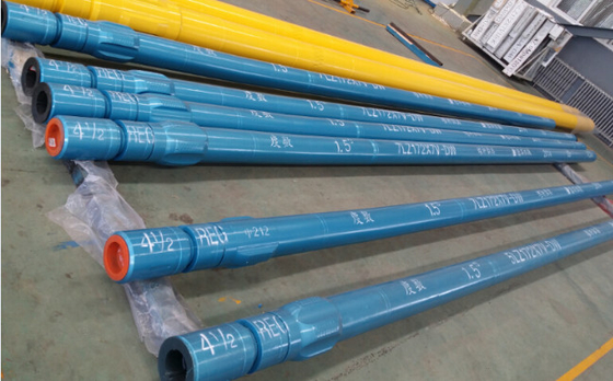 Horizontal Directional Drilling Mud Motor For HDD RIG OHANG TECH