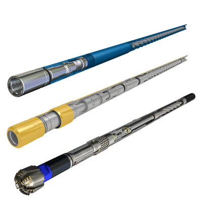 Rock Drill Downhole Mud Motor Directional Drilling Adjustable Bend